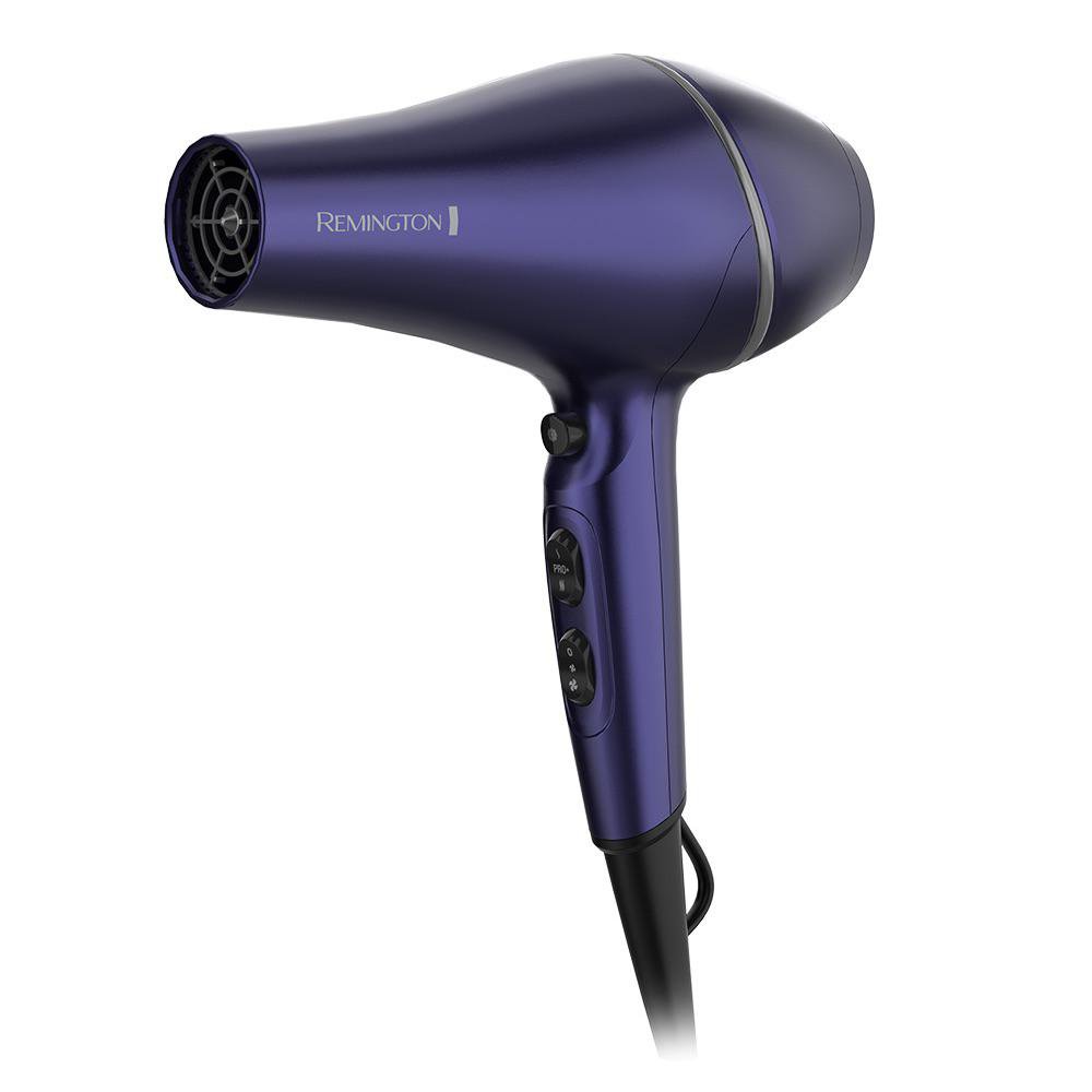Secadora de Cabello Gloss 1900 W Tecnología Iónica Color Morado