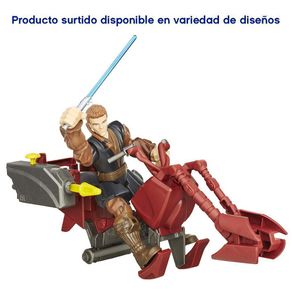 Figura De Acción Diseños Surtidos - Star Wars