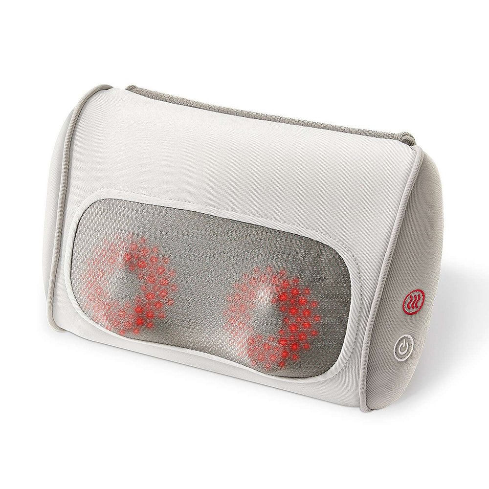 Almohada para Masaje Shiatsu con Función Calor y Frío