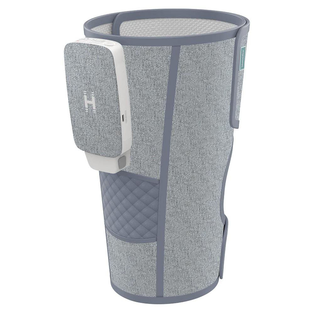Masajeador de Compresión para Rodilla con Calor y Vibración