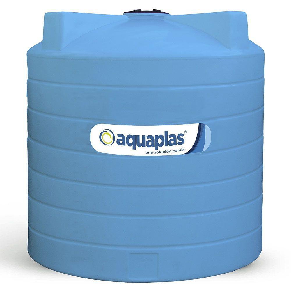 Cisterna Para Agua 5000 L - Aquaplas - cemacogt