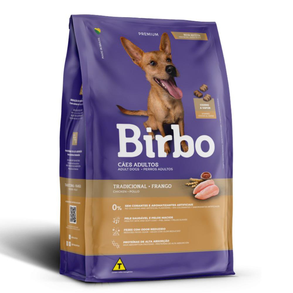 Concentrado para Perro Adulto Premium Tradicional Sabor Pollo Bolsa de 1 kg