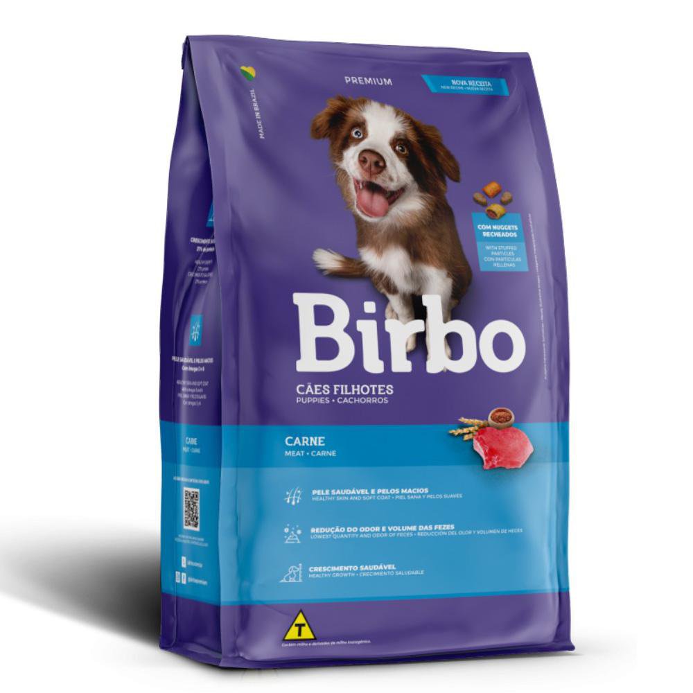 Concentrado para Cachorro para Raza Pequeña Sabor Carne Bolsa de 7 kg