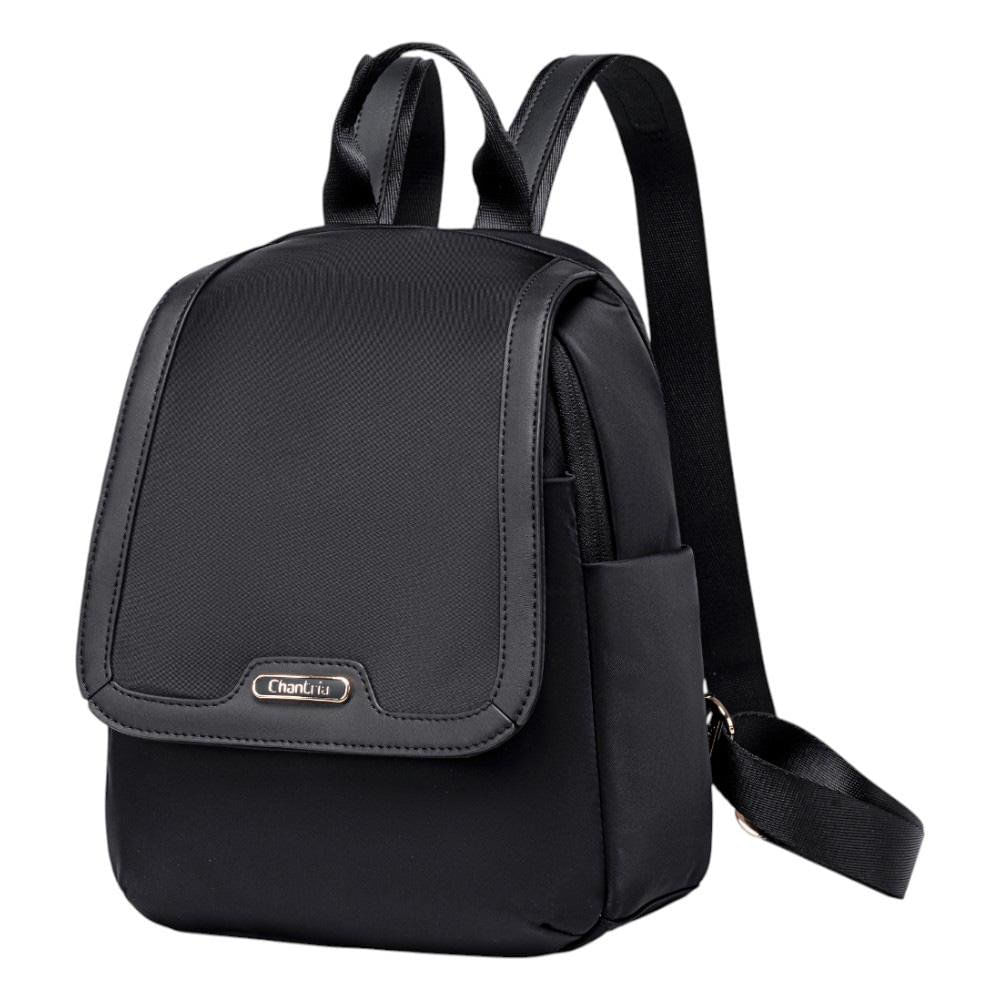 Mochila Artic Hunter Chantria Sassy Color Negro