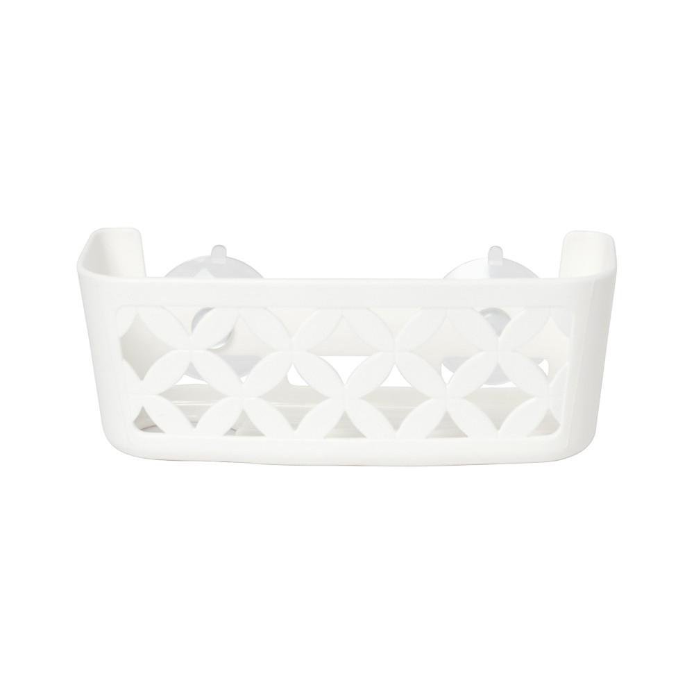 Organizador para Lavaplatos Color Blanco Organizador para Lavatrastos Blanco