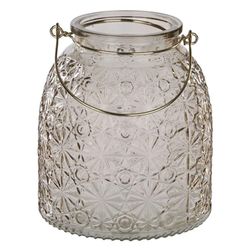 Candelero Con Colgante. - Viva