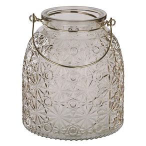 Candelero Con Colgante. - Viva