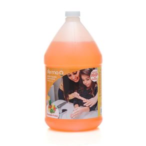 Jabón Líquido Para Manos Explosión Frutal 1 Gal - Derma-Q