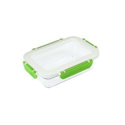 Contenedor Hermetico Verde 0.6 L - Viva