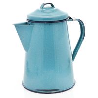 Cafétera Mty 2 Lt Azul Turquesa