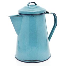 Cafétera Mty 2 Lt Azul Turquesa