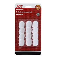Cobertor Para Tomacorriente 12 Unidades - Ace