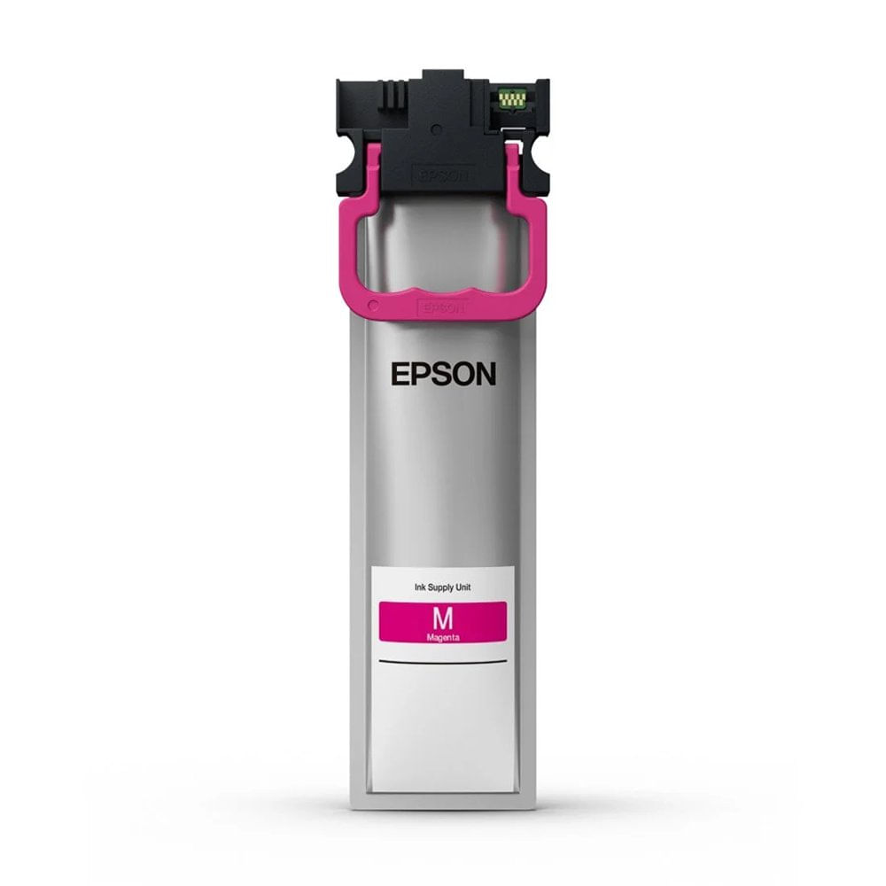 Cartucho de Tinta Original para WorkForce Pro Epson Magenta XL