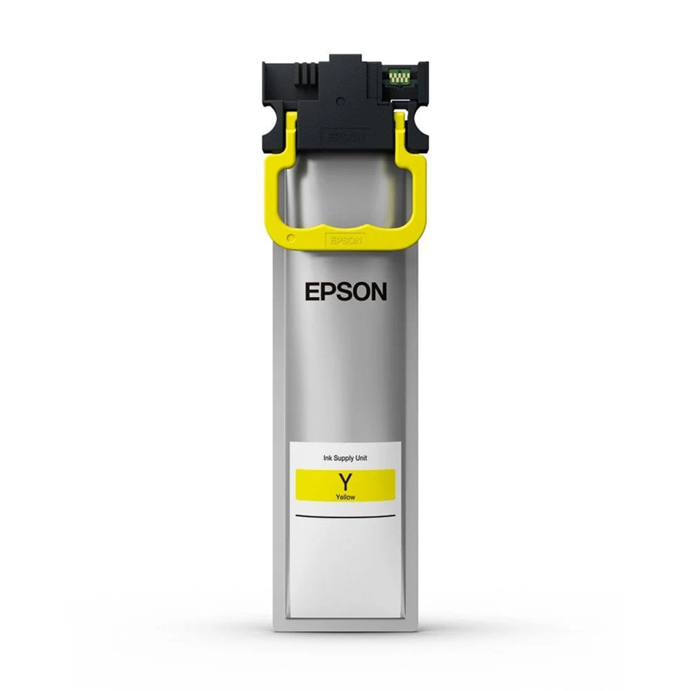 Cartucho de Tinta Original para WorkForce Pro 130 Ml Epson Amarillo XL