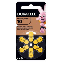 Duracell Specialbat 10 6U