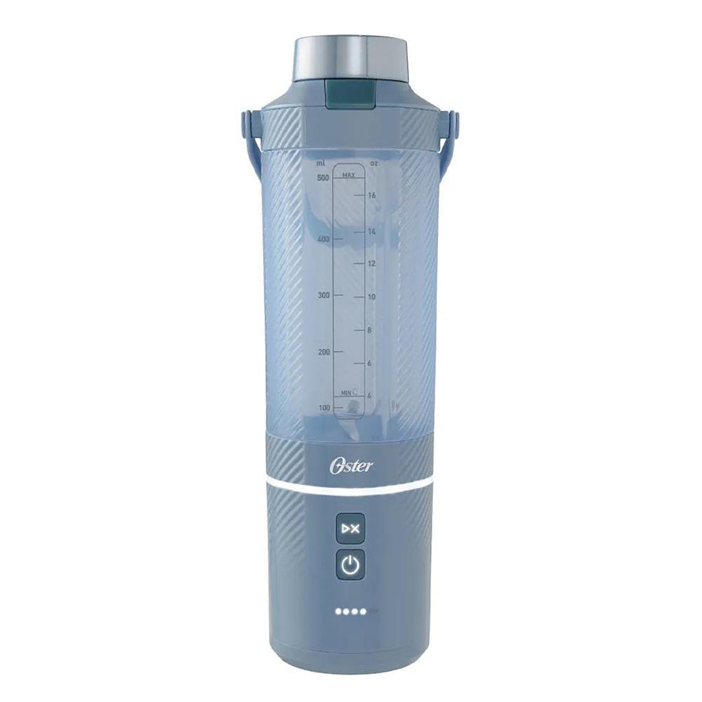Licuadora Portátil GoMAX de 590 Ml Color Azul