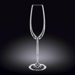 Set 2 Copas Champagne 8 Oz Olivia - Wilmax
