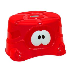 Banquito Step Cangrejo Rojo - Prinsel