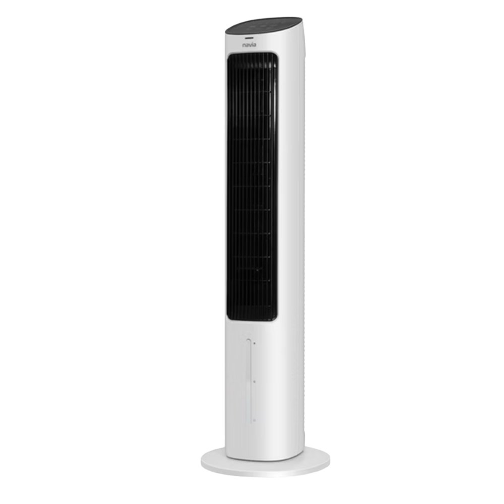 Enfriador de Aire 3 en 1 de 50 W con Oscilación 80° Color Blanco Enfriador de Aire 3 en 1…