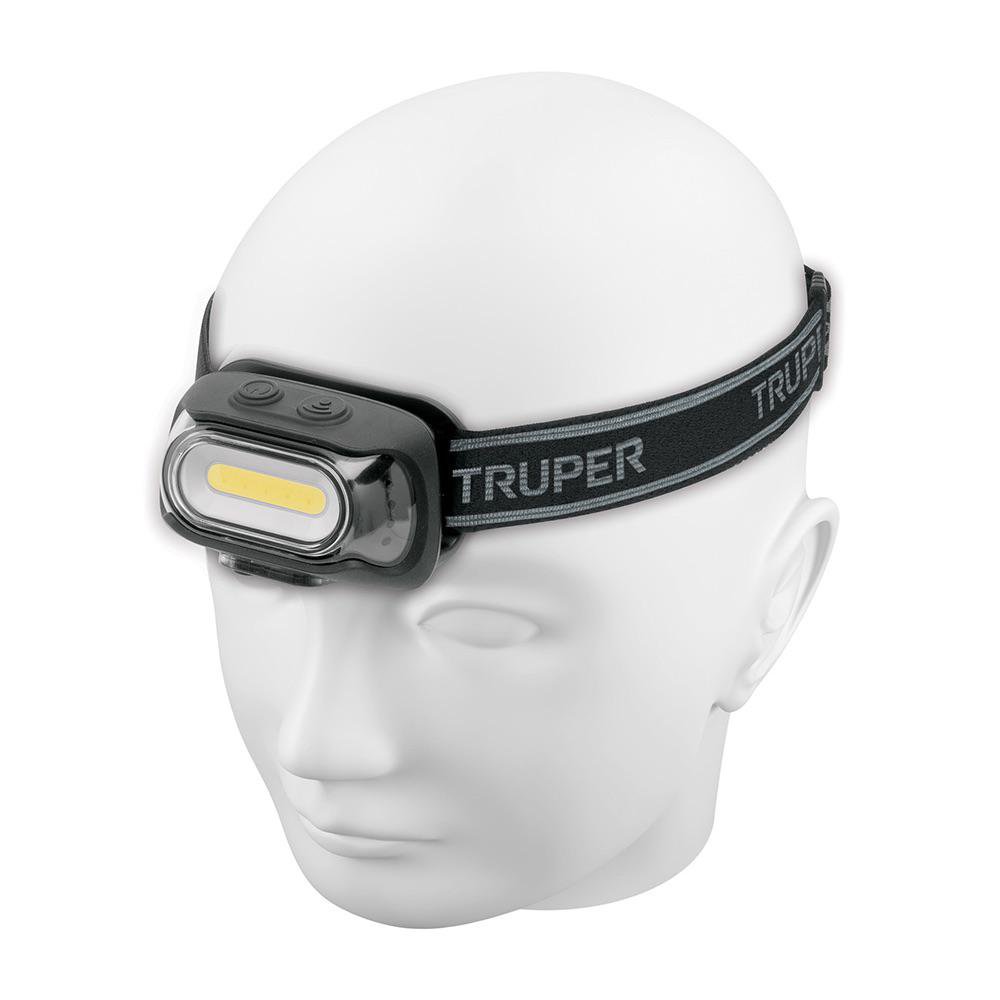 Linterna de Cabeza LED 460 Lm