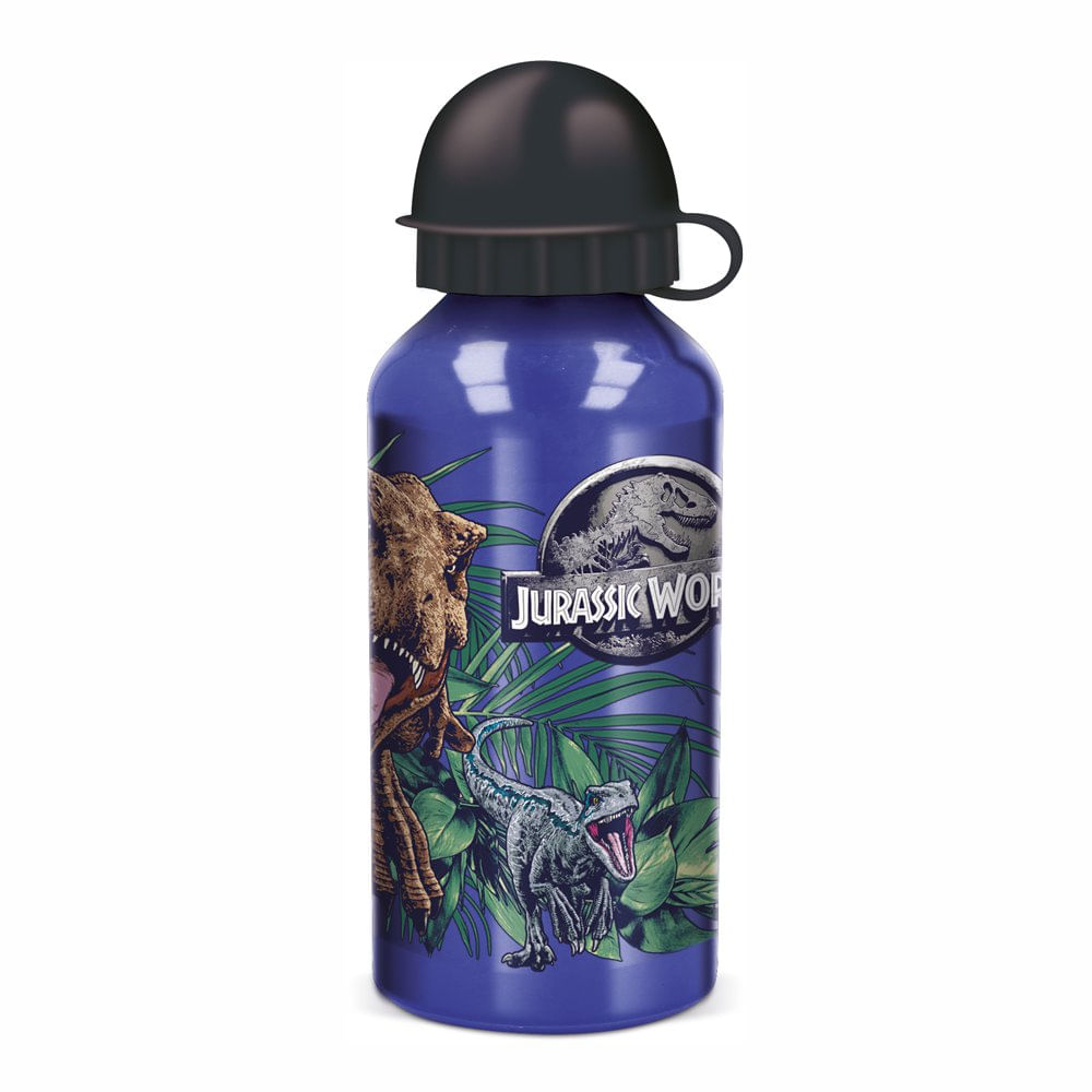 Pachón de Aluminio de 13.5 oz Diseño Jurassic World