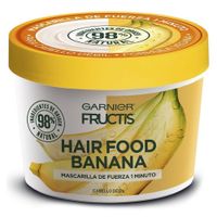 Mascarilla Cabello Debil Fru Banana 350 - Garnier