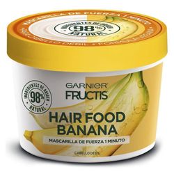 Mascarilla Cabello Debil Fru Banana 350 - Garnier