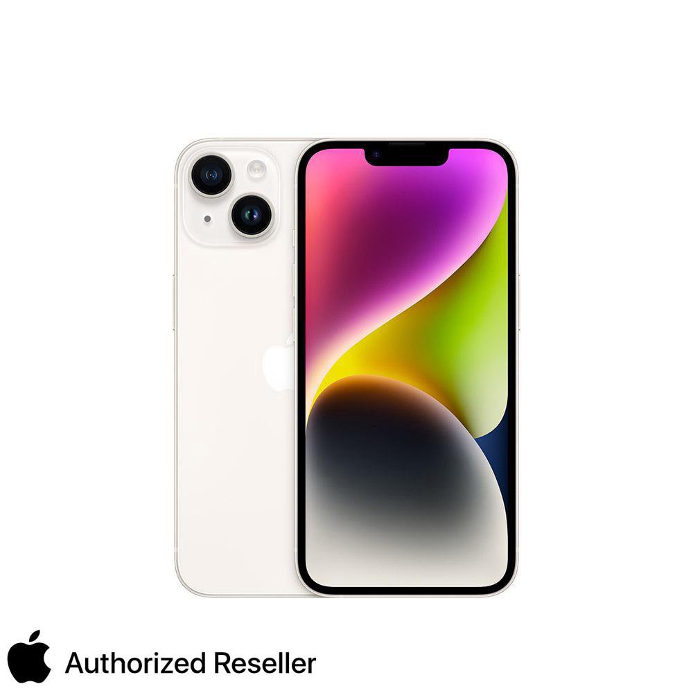 Celular IPhone 14 Starlight de 128 Gb