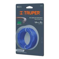 Hilo Redondo 1.6Mm X 15M - Truper