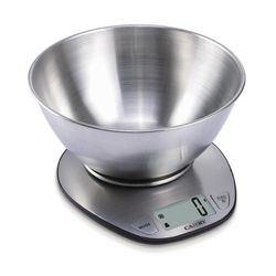 Balanza de Cocina Digital con Tazón