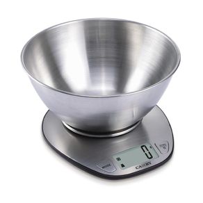 Balanza de Cocina Digital con Tazón