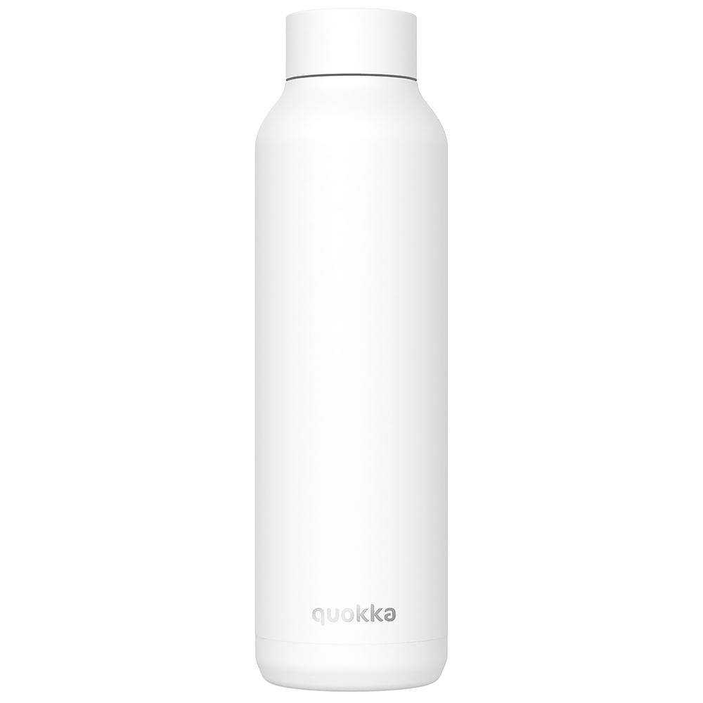 Botella Térmica de Acero Inoxidable 850 mL Blanca Pachón de 850 ml de Acero Inoxidable Col…