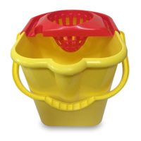 Cubeta De 14+ Gal Con Exprimidor - Jofel