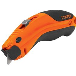 Cuchilla Multiuso Retráctil 18 Mm - Truper