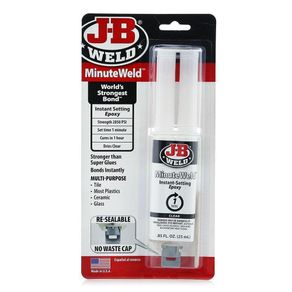 Pegamento J-B Weld Epóxico Gel - Rust-Oleum