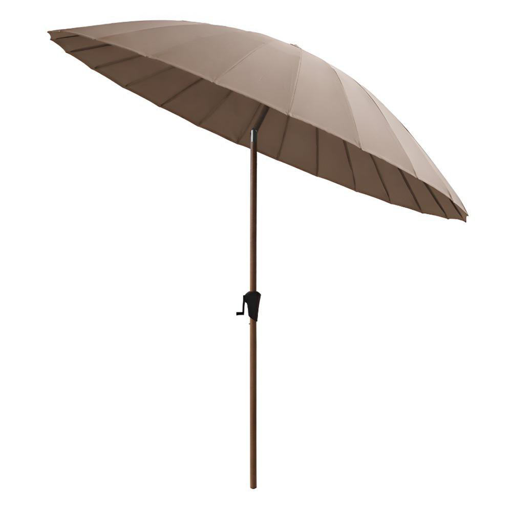 Sombrilla de 2.8 Metros Color Taupe