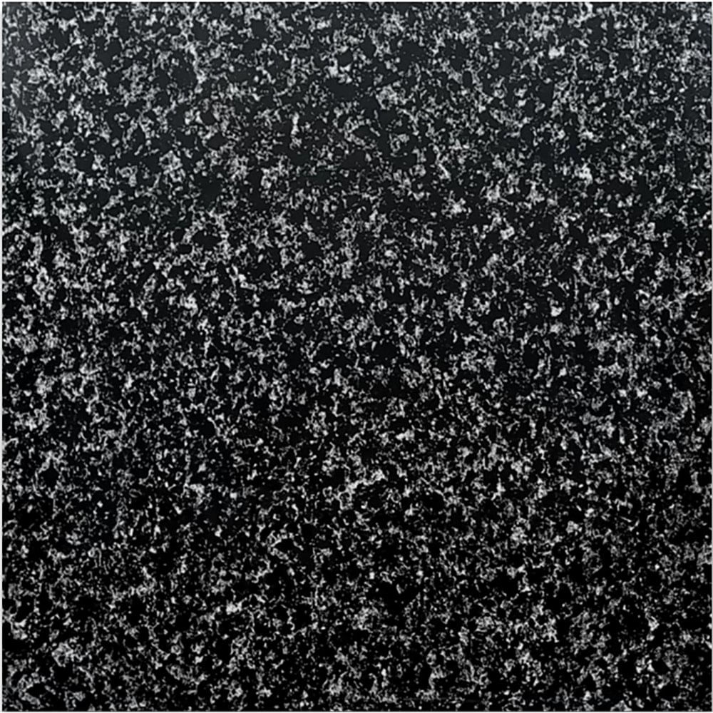 Piso Porcelanato Sublime Color Negro Pulido Rectificado de 60 x 60 cm en Caja de 1.44 m²