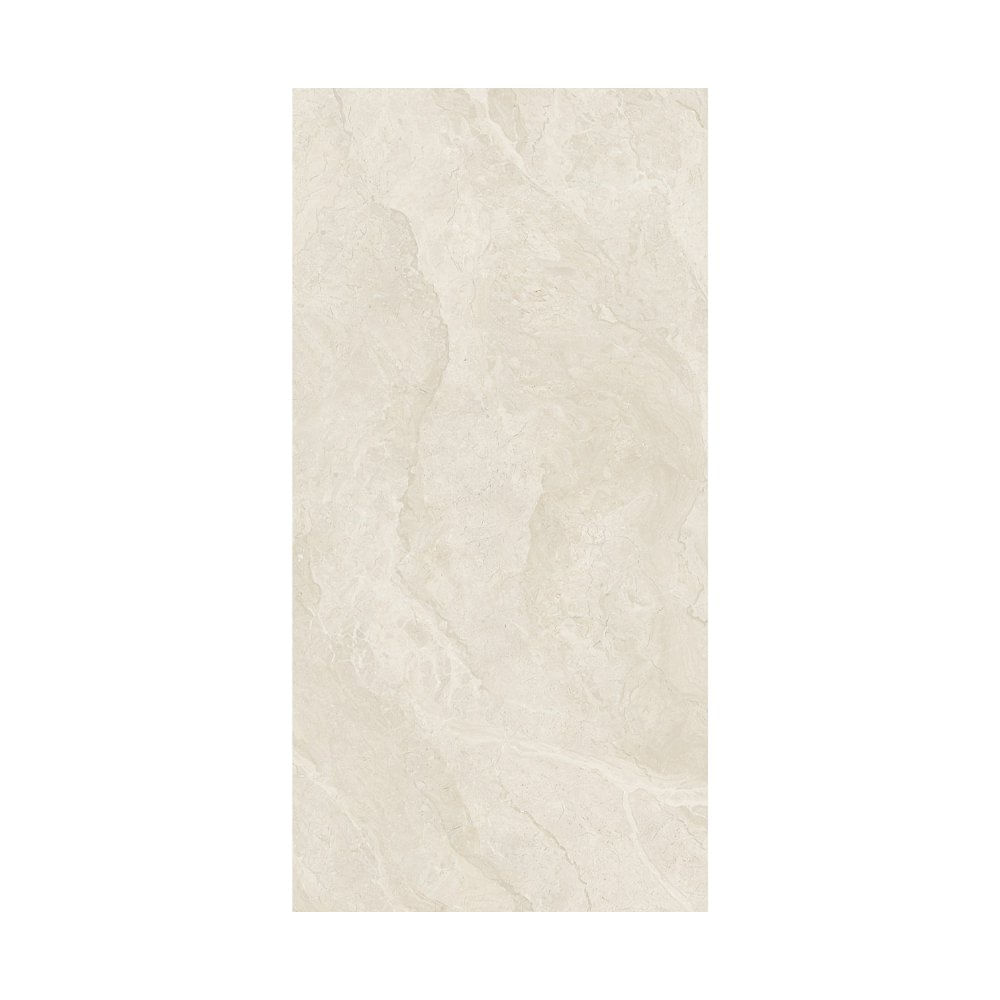 Piso Porcelanato Portland Color Beige Pulido Rectificado de 60 x 120 cm en Caja de 2.16 m²