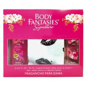 3Pack Bf 2 Splash 94Ml+Calcetas