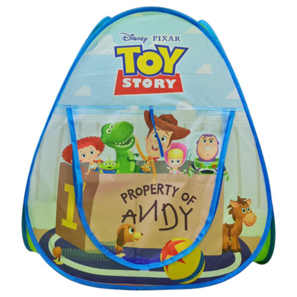 Carpa Infantil Plegable Toy Story para Niños