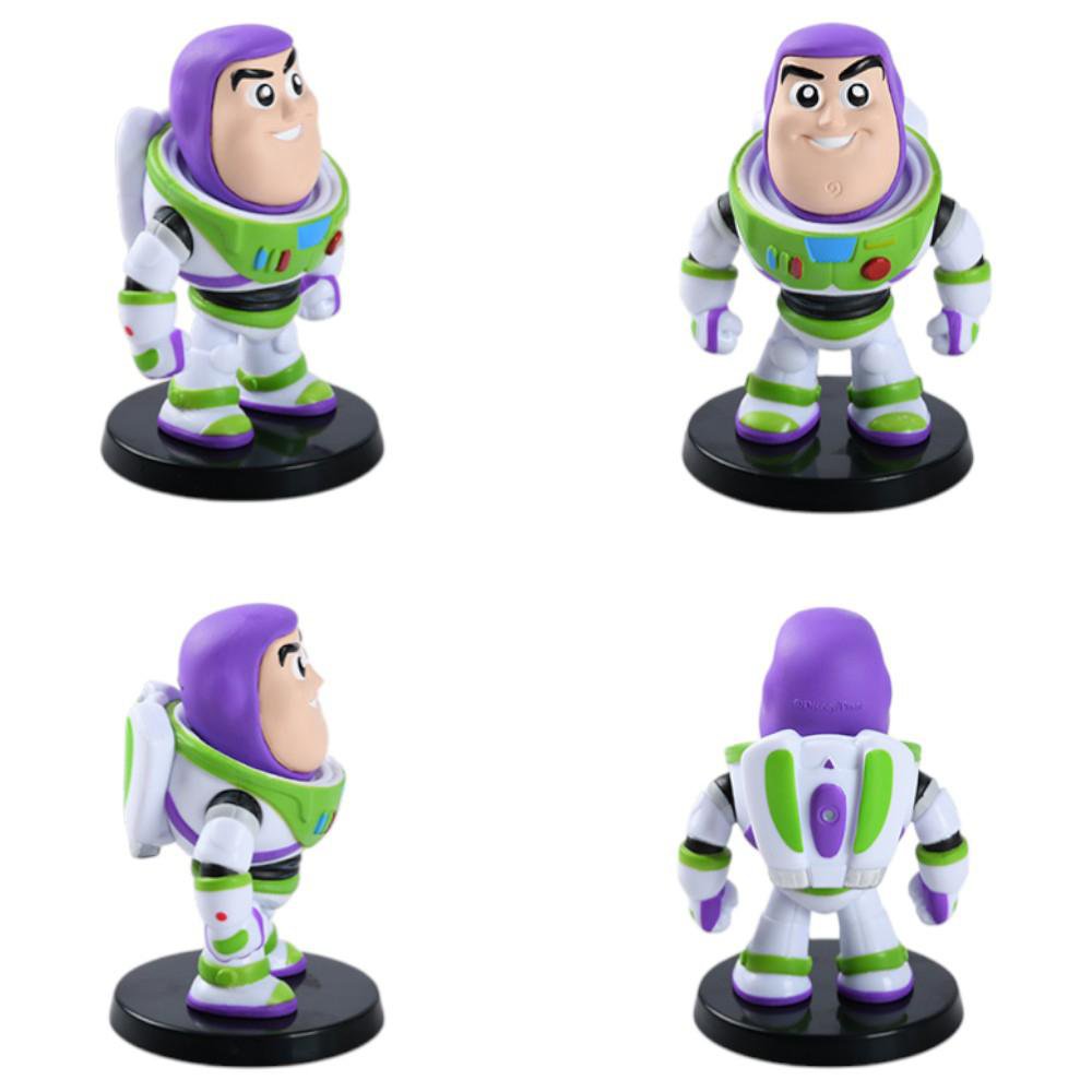 Minifigura Disney Pixar Buzz Lightyear de Toy Story