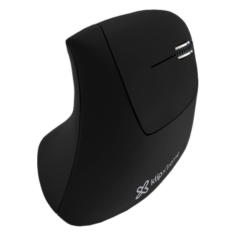 Mouse Ergonómico Vertical Recargable