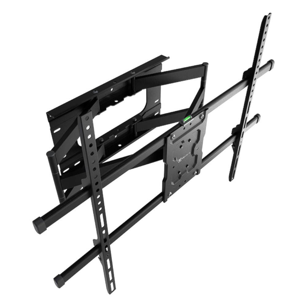 Soporte para TV Articulado de 42 a 100 Plg Plano y Curvo