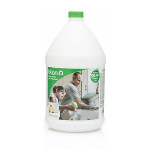 Cloro Blanqueador Líquido Aroma Limón De 1 Gal - Blan-Q