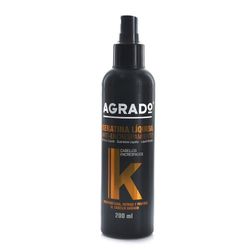 Agrado Keratina Liquida 200 Ml