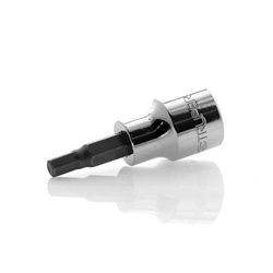 Dado Allen Std Raiz 3/8 plg - Truper Varios Tamaños