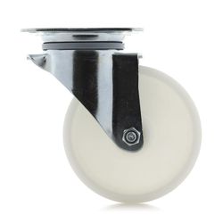 Rodo Placa Giratoria Nylon 6 Plg