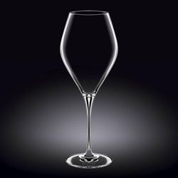 Set 2 Copas Vino 24 Oz Diamante - Wilmax