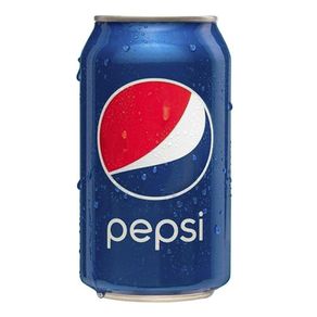 Lata De Pepsi De 355Ml - Pepsi