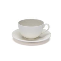 Taza De Porcelana Redonda - Wilmax